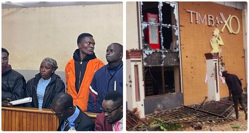 Sudi Gives Second Chance to Youths Accused of Burning and Looting His Eldoret Club