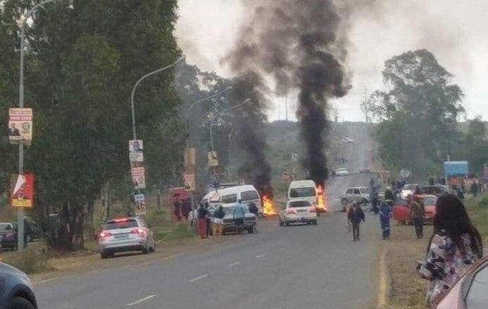 Kenyans in South Africa caught up in chaos, forced to stay indoors