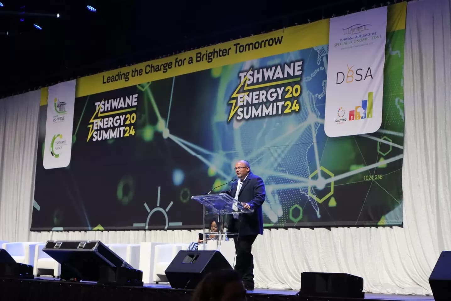 Tshwane aims to produce 1000 MW of energy from alternative sources over the next three years