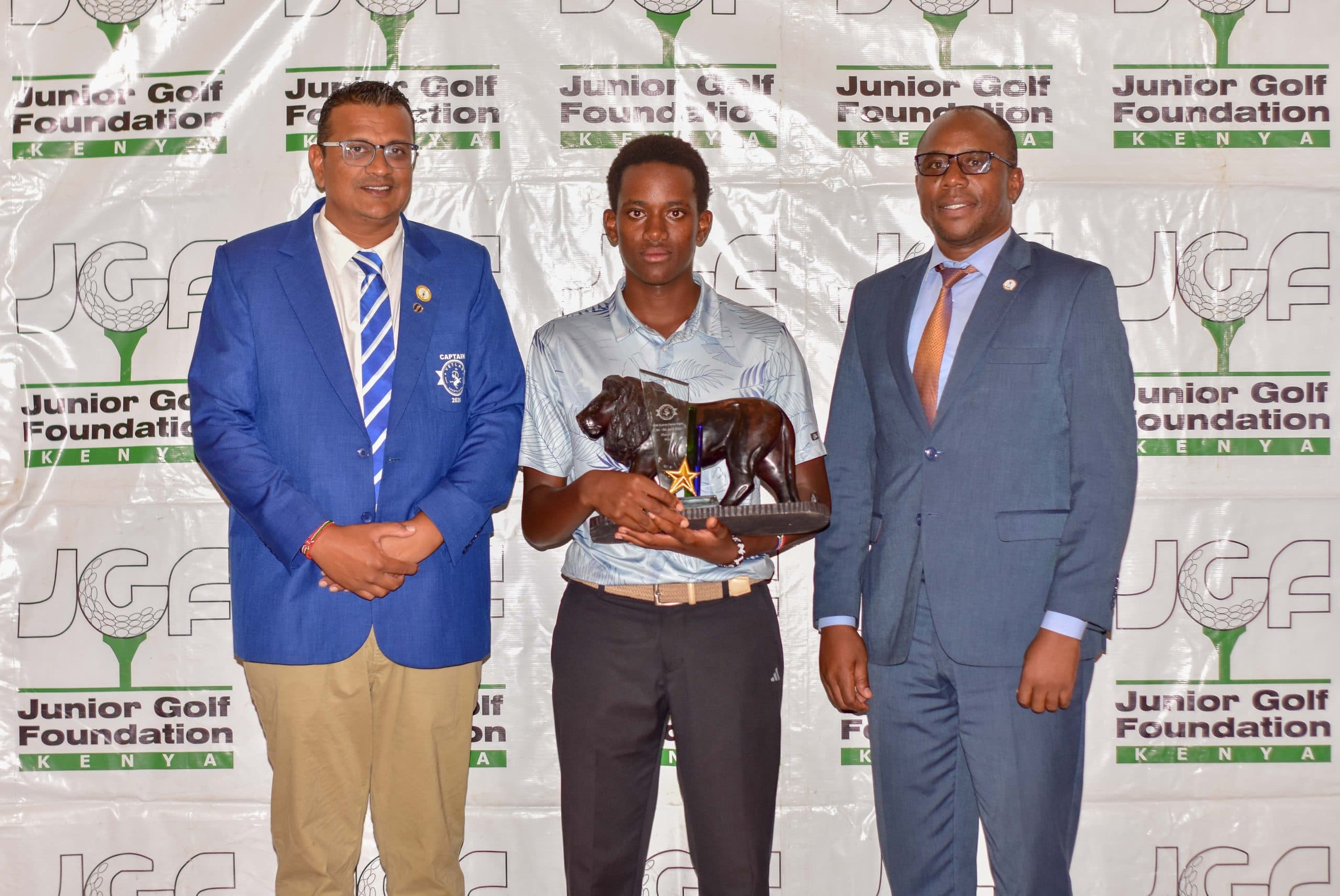 Mwathi Gicheru and Belinda Wanjiru win Kabete junior Open