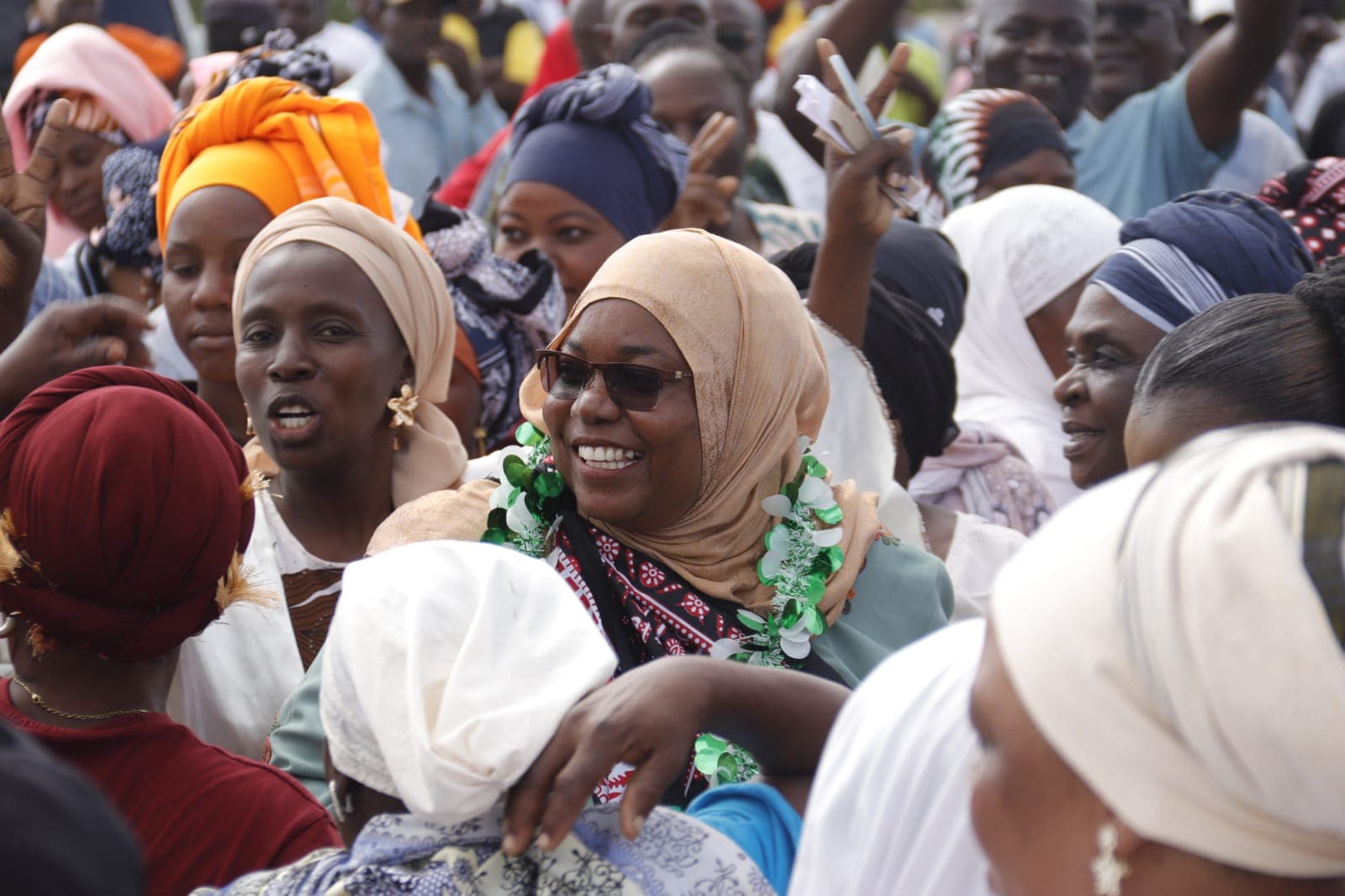 Governor Achani rallies Kwale residents behind Ruto re-election bid