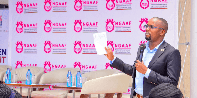 Govt Opens Tender for Supply of Sanitary Towels to Schools Across Kenya