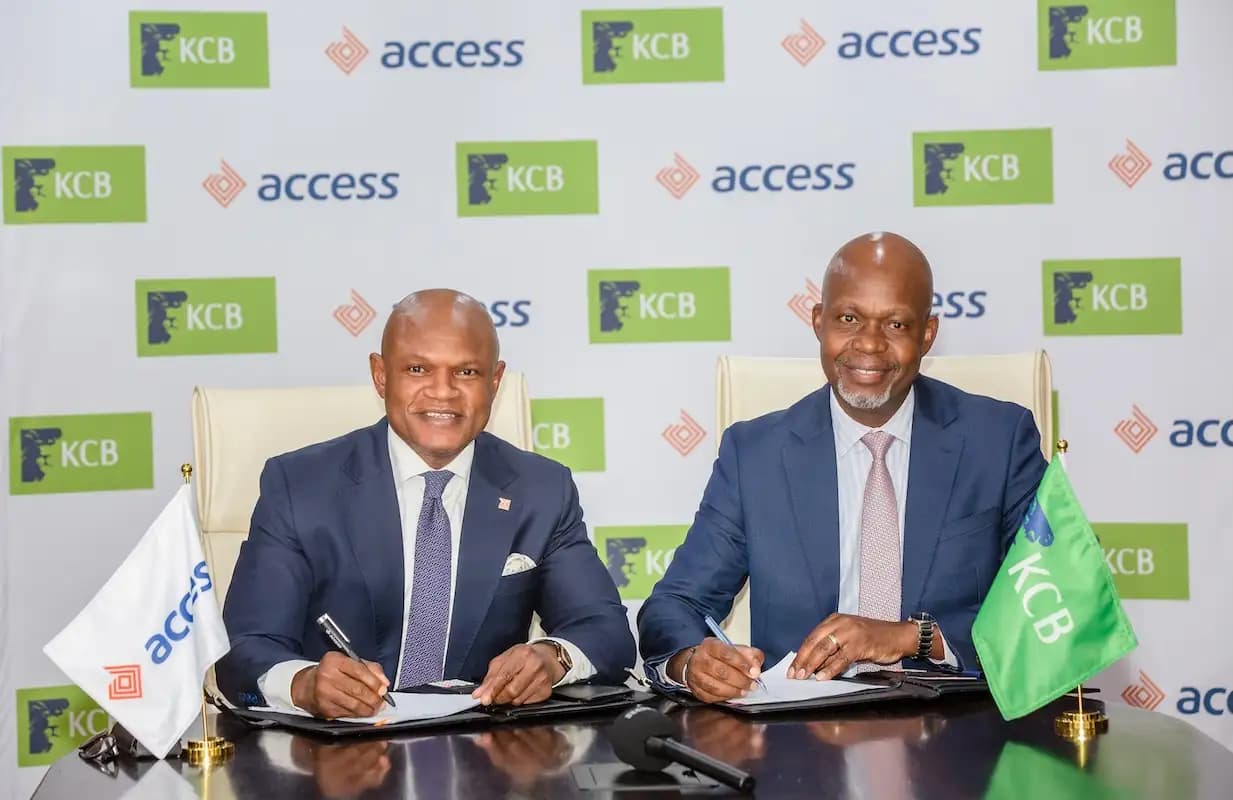 KCB Completes Sale of NBK to Access Bank