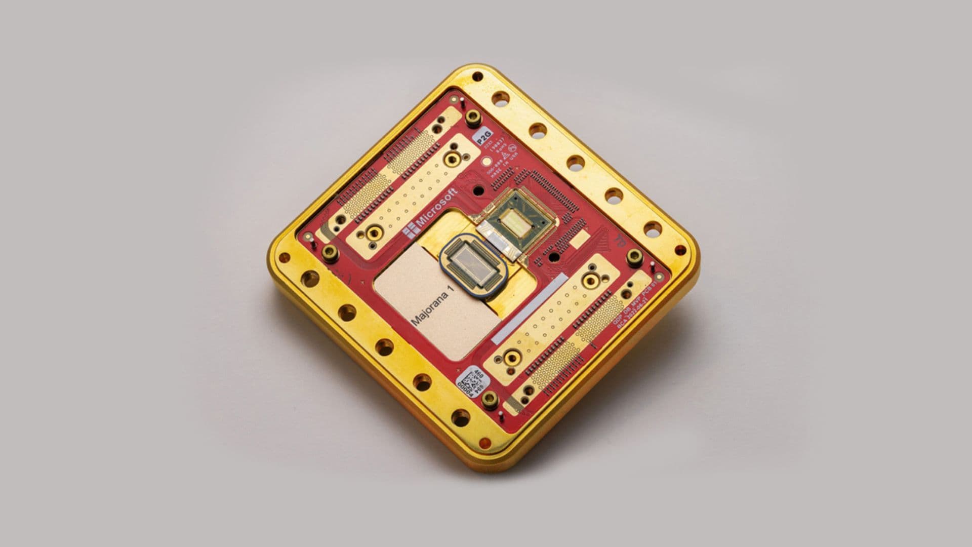 Microsoft May Have Just Cracked the Code for Practical Quantum Computing