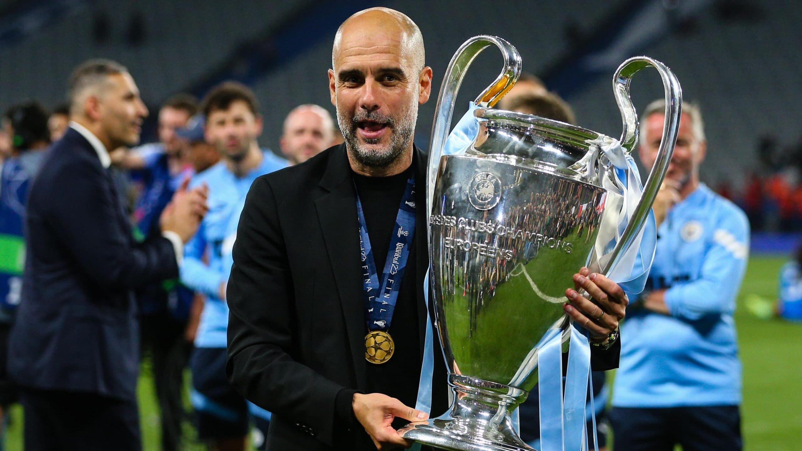 Visa customers can meet legendary football manager Pep Guardiola in new partnership