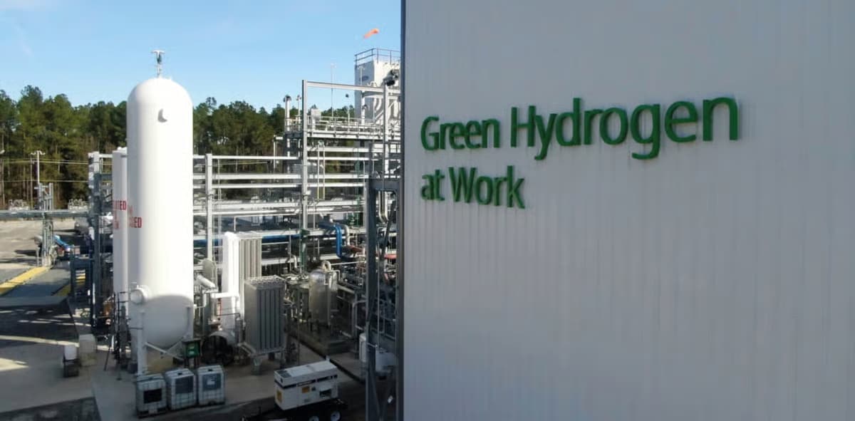 Plug Power Scraps $1bn Graham Texas Hydrogen Project to Give Way for Stream Data Centre Construction