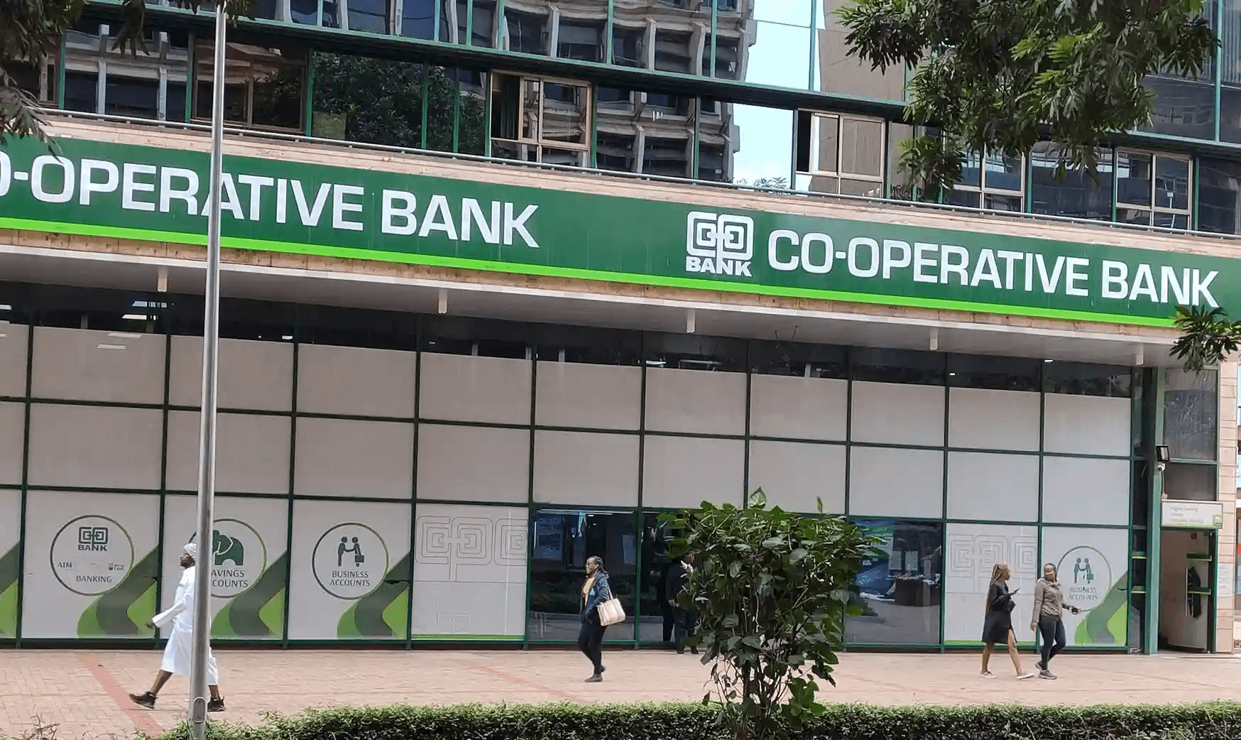 Co-op Bank shortlisted for African Banker Awards 2025