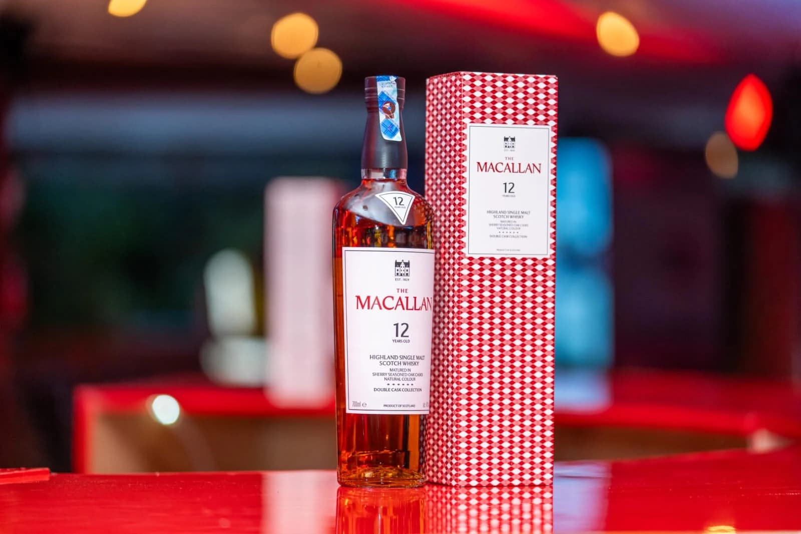 The Macallan Refreshes Brand Identity in Kenya to Target Premium Whisky Growth