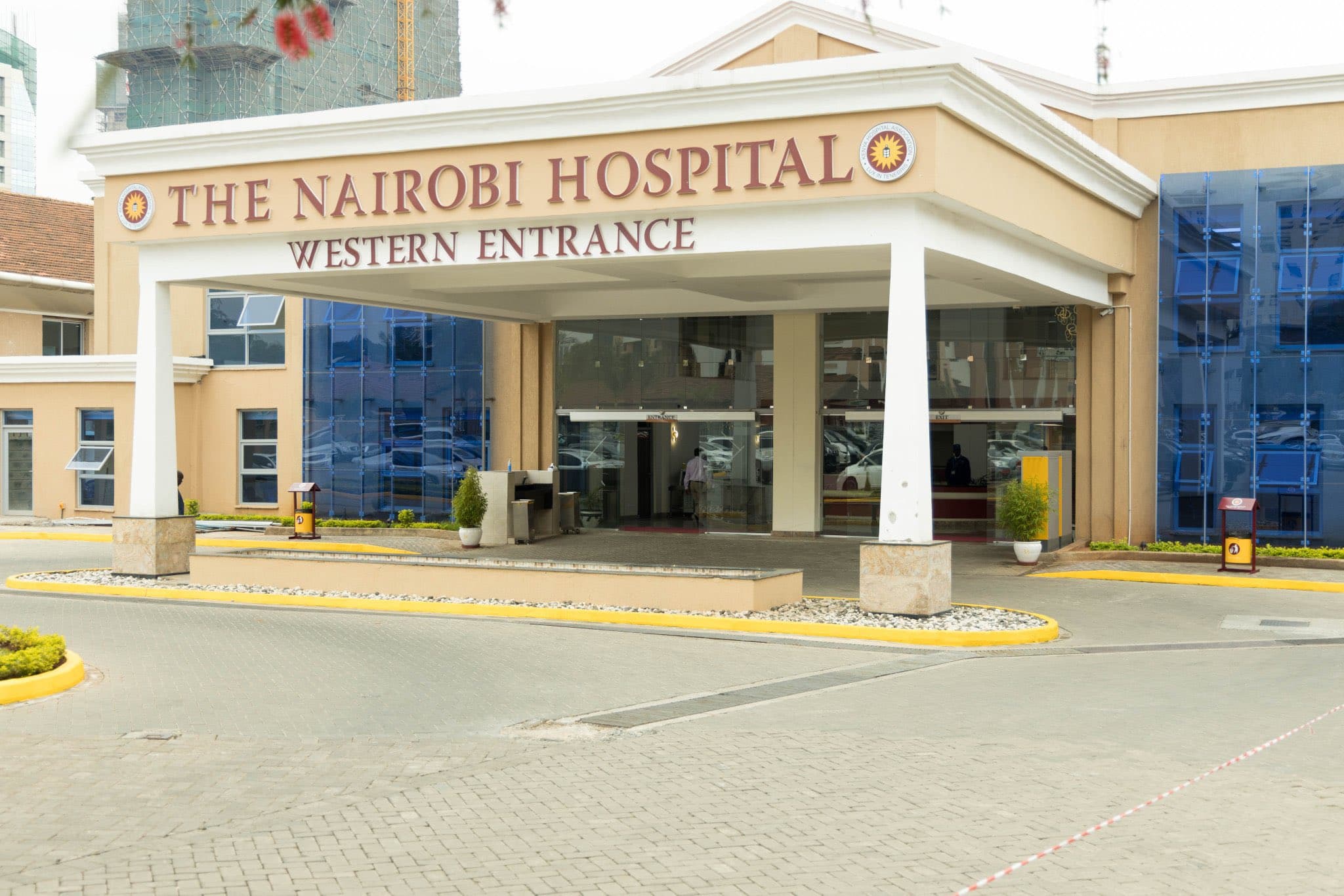 Lekek Chebii Resigns from Nairobi Hospital Board