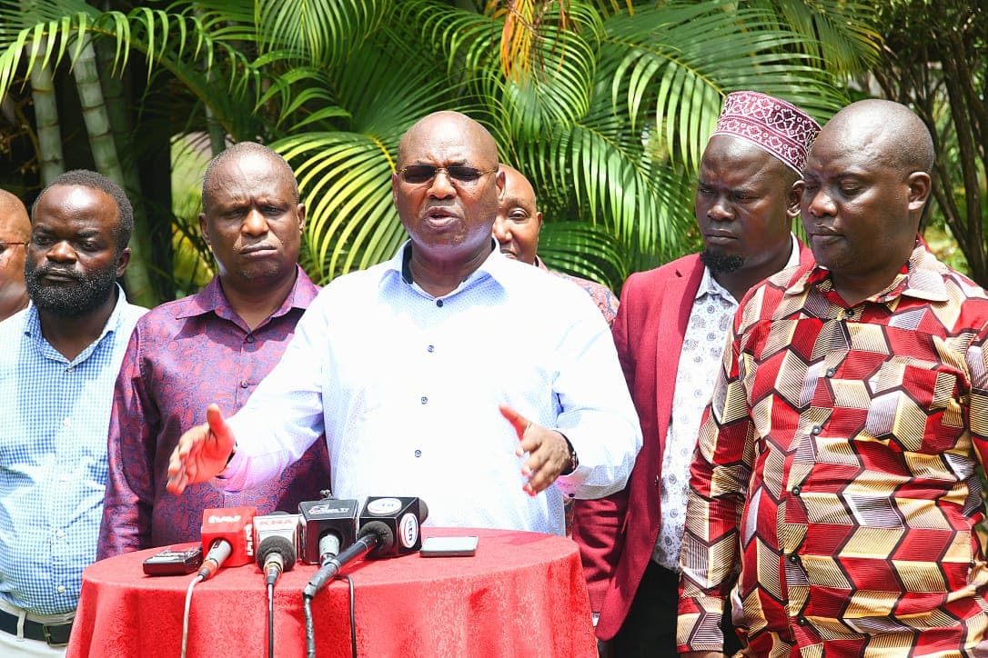 Crackdown looms as killings, arson rocks Shanta Gold Project
