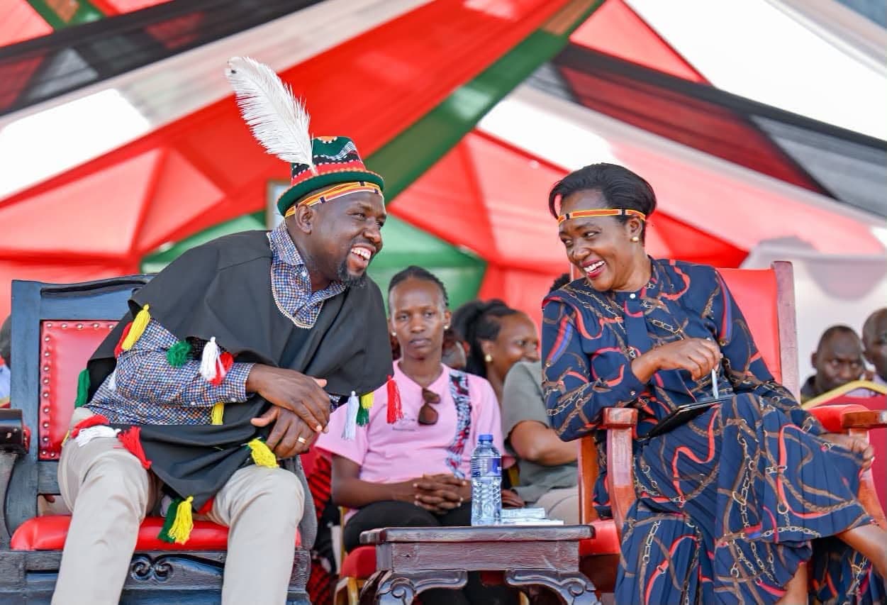 Govt vows sustained security operation in Kerio Valley until banditry is eradicated