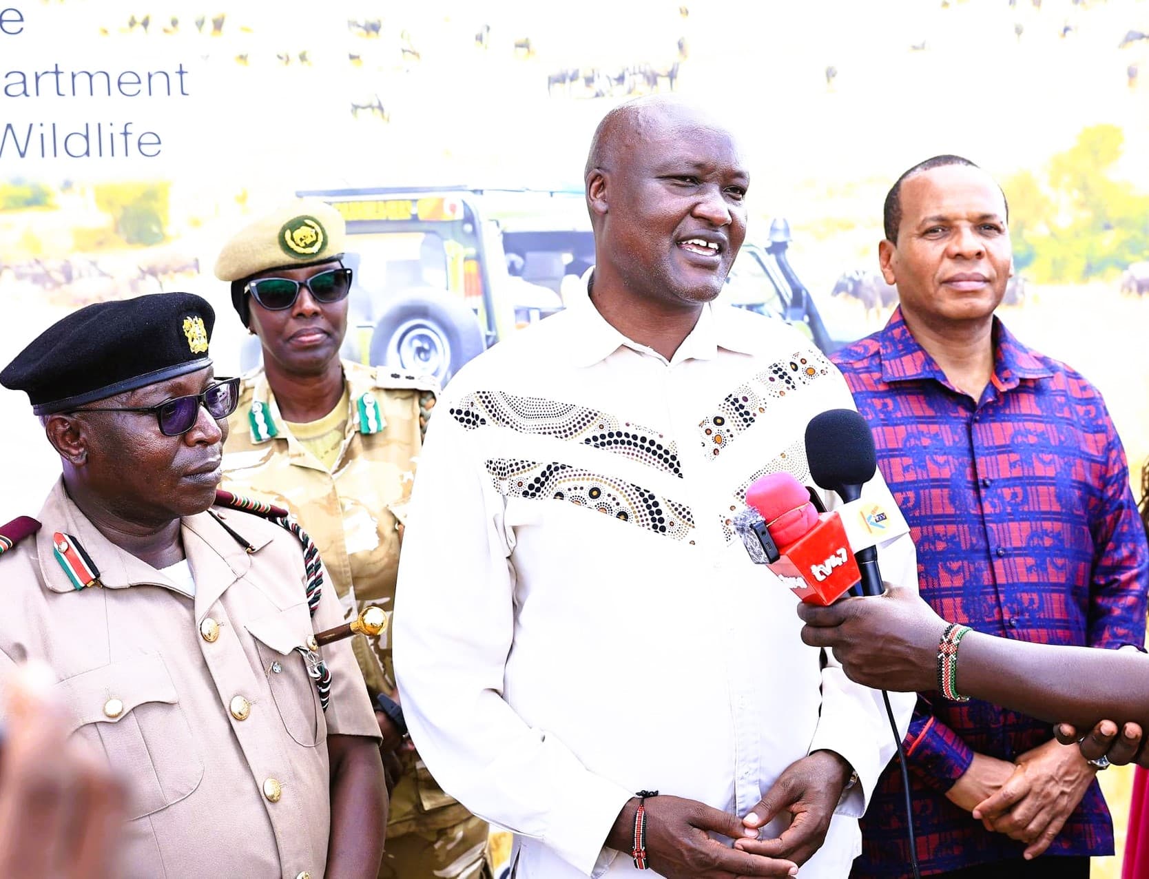 Wildlife attack victims in Tana River get Sh172 Million compensation