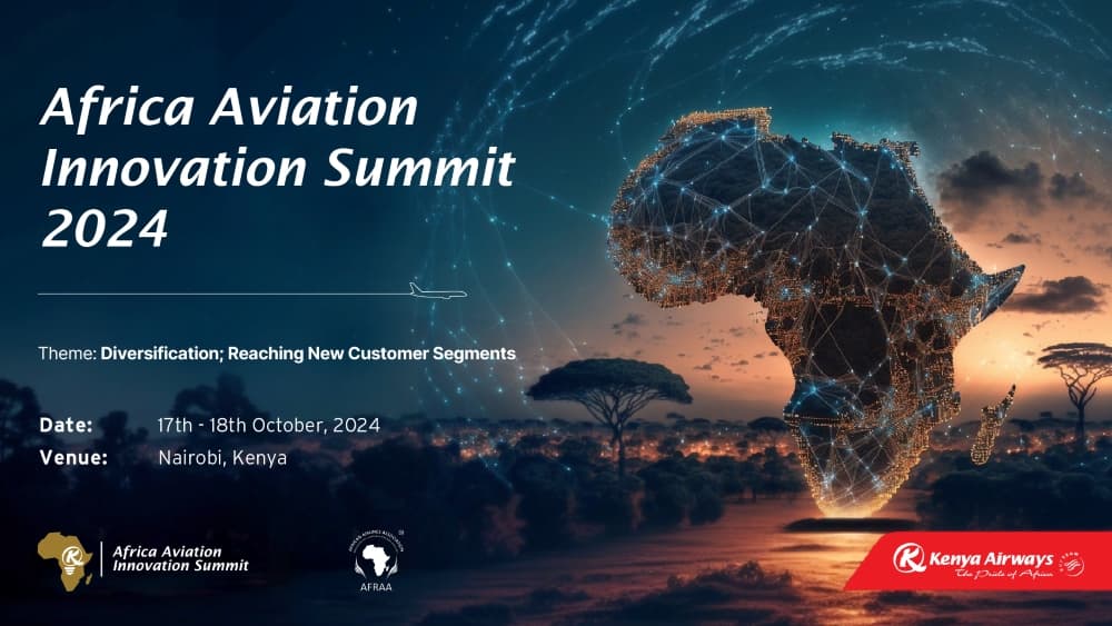Kenya Airways to host the Africa Aviation Summit 2024