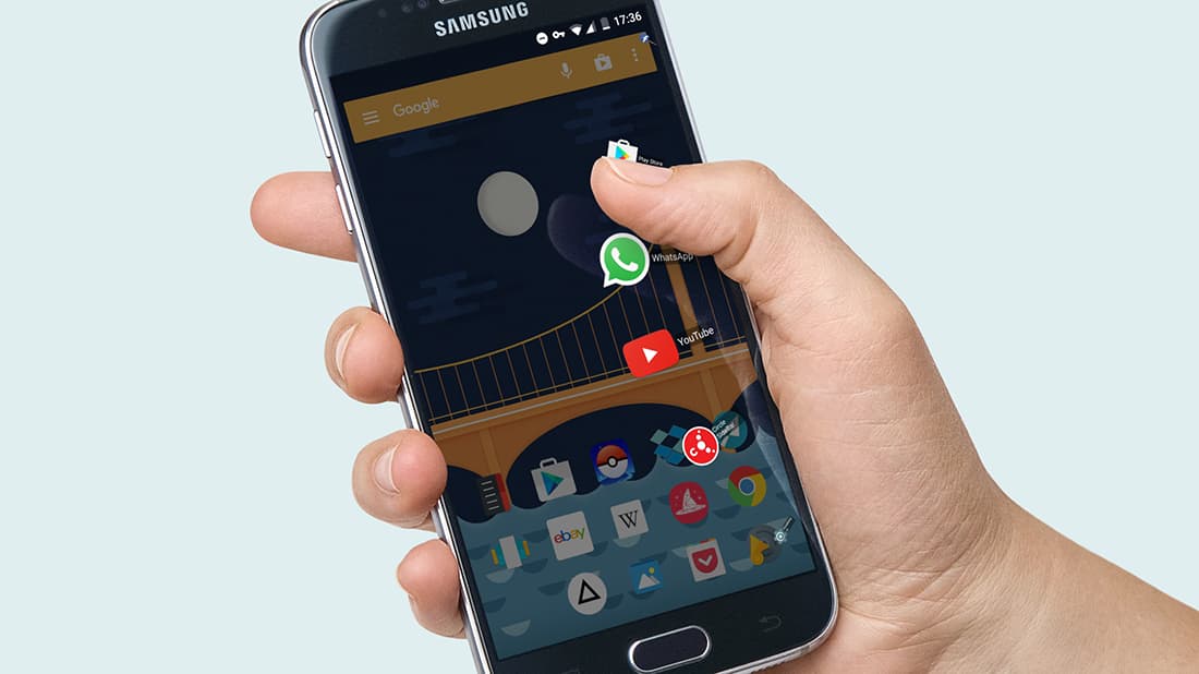 APP OF THE WEEK: Circle SideBar – An Alternative App Switcher