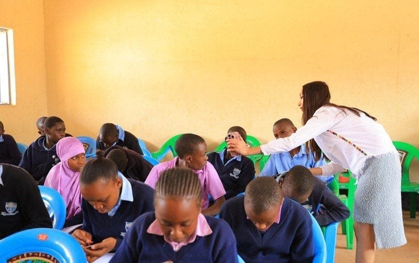From Russia with Love: A cultural exchange initiative excites Makueni learners