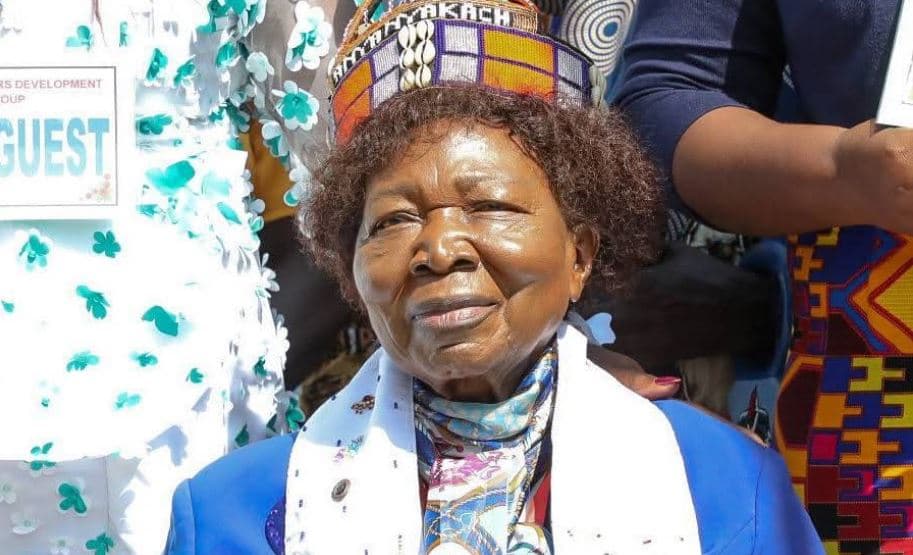 President Ruto Approves State Funeral for Gender Equality Icon Phoebe Asiyo