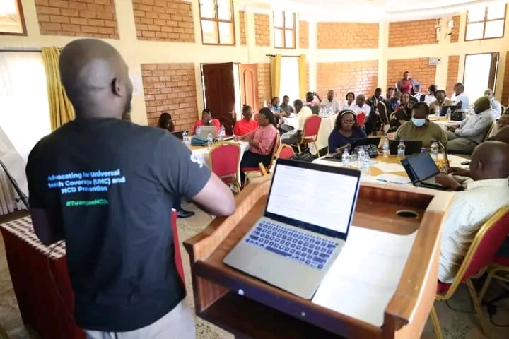 Vihiga launches campaign on non-communicable disease