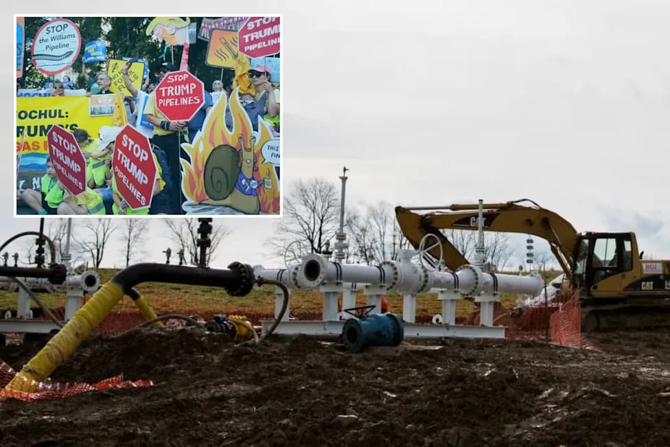 Contentious $1bn+ Northeast Supply Enhancement Gas Pipeline to Break Ground in New York City