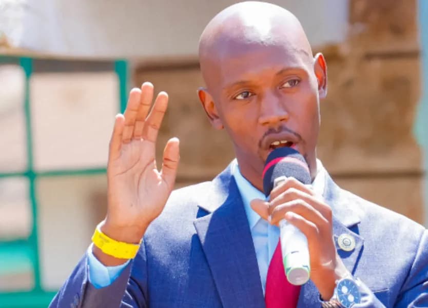 Sakaja removes Mosiria as chief officer days before 2027 rival bid talk