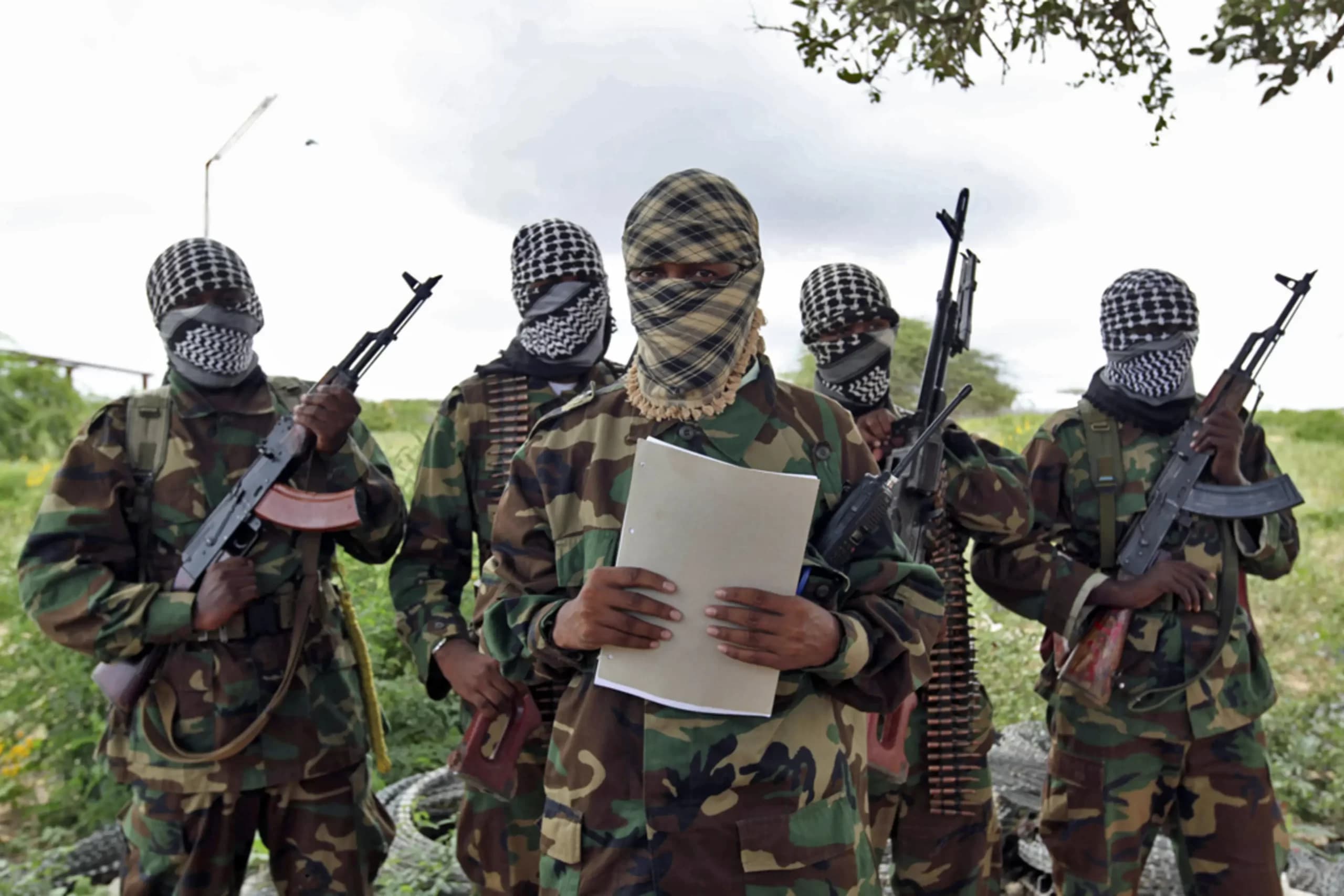 Five Chiefs Abducted in Mandera
