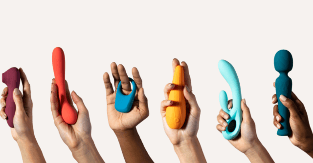 On The Rising Market For Sex Toys