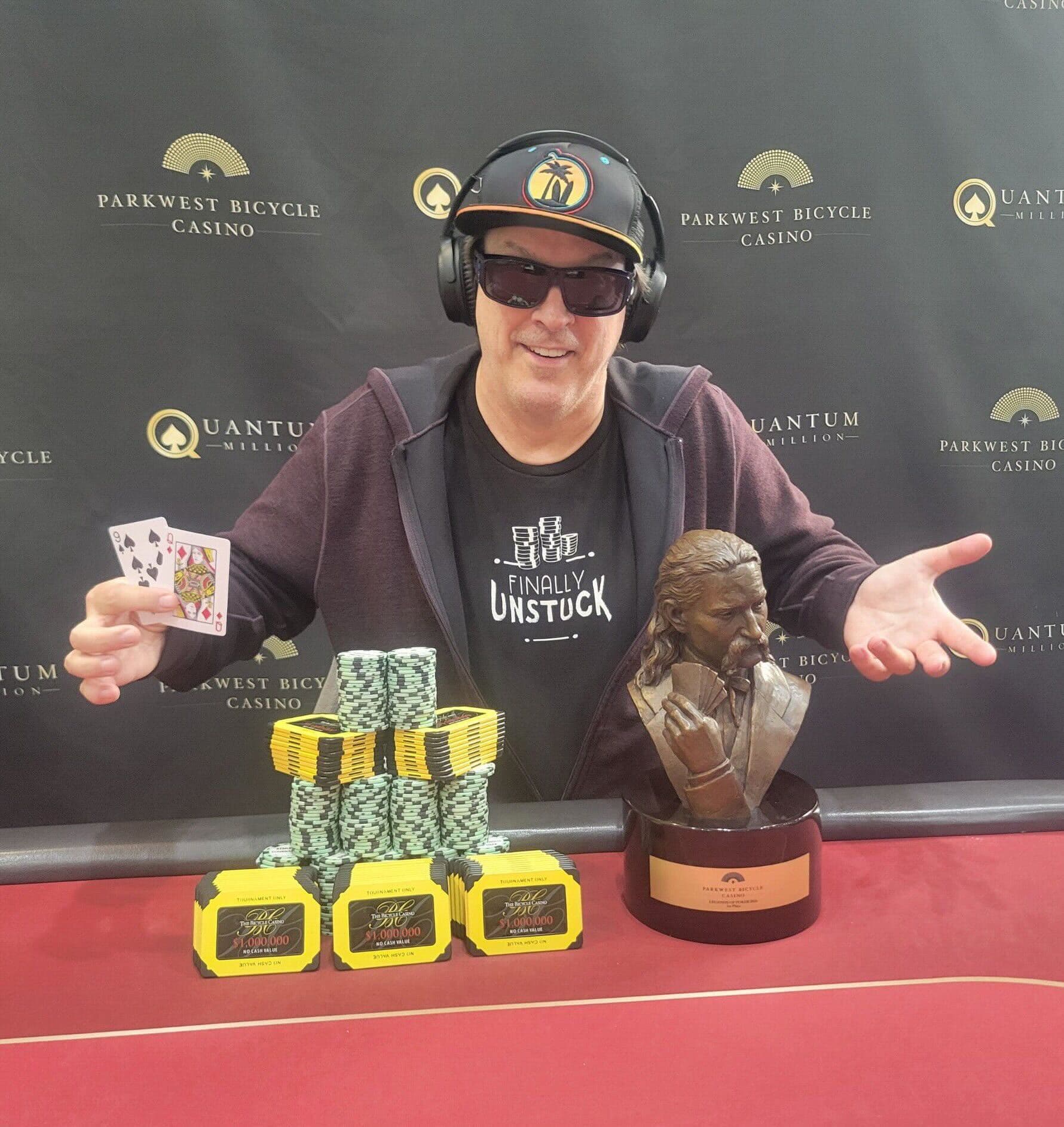 Phil Laak Net Worth