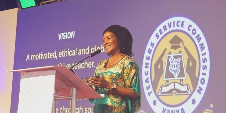 Race for New TSC CEO Begins as Dr. Nancy Macharia’s Term Concludes