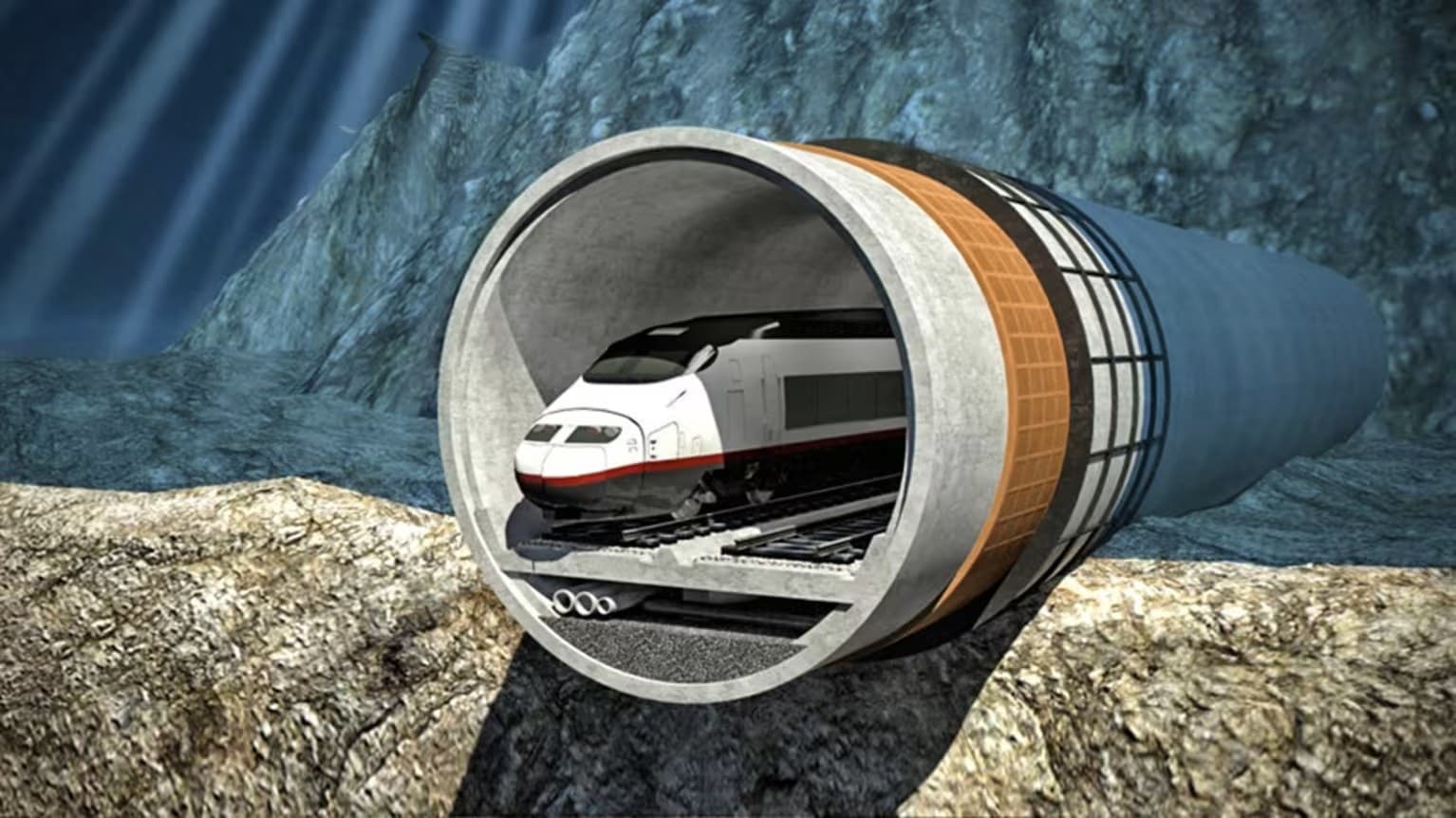 $23bn Morocco-Spain Rail Tunnel between Two Continents Advances amid Global Chokepoint Risks