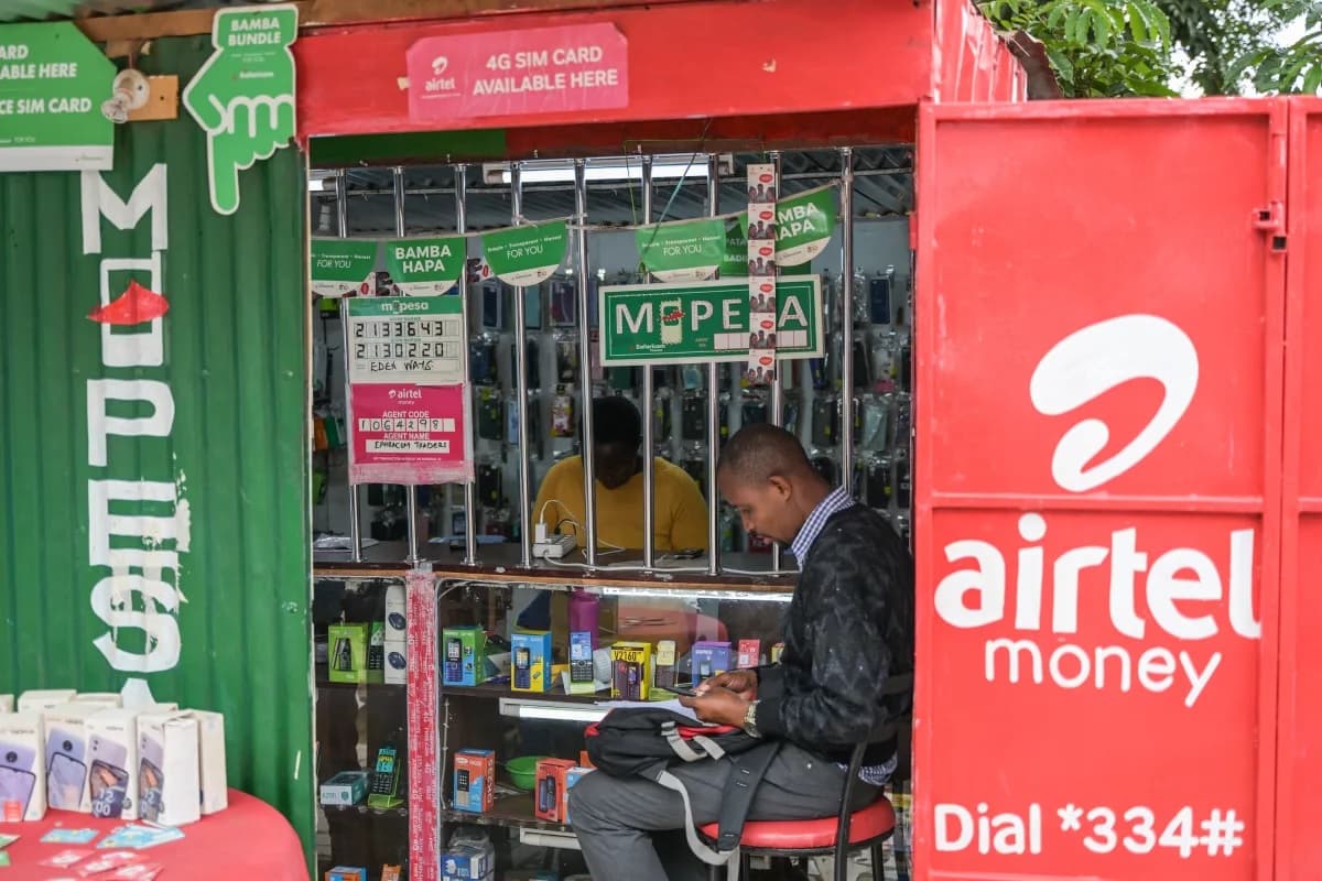Kenya’s GDP Per Capita Up $460, Thanks to Mobile Money