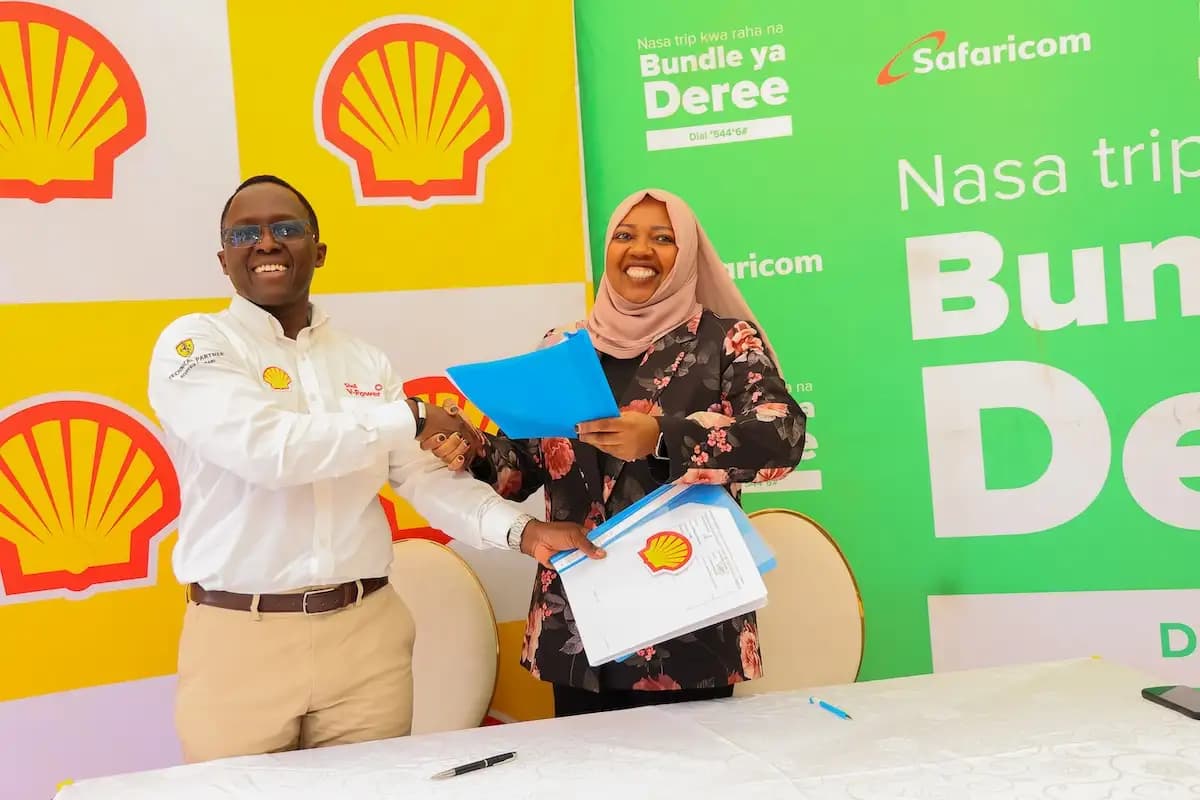 Safaricom Expands Digital Mobility Bundle With Shell Fuel Discounts in New Vivo Energy Partnership