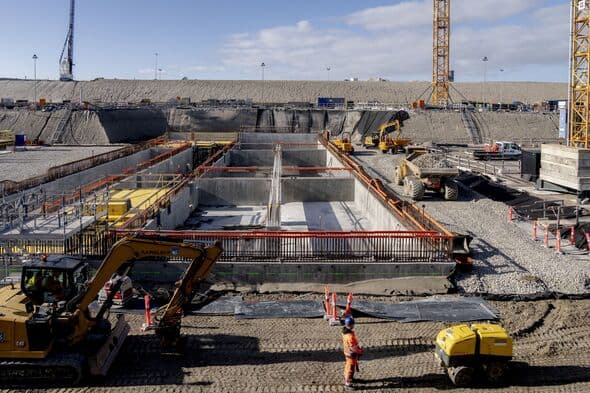 The Fehmarnbelt tunnel $8B project will be the World’s Longest Underwater Rail and Road Tunnel in Europe