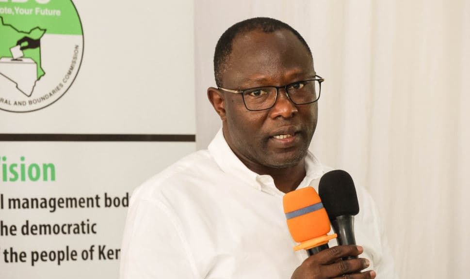 IEBC Cautions Lawmakers Against Last-Minute Electoral Changes Before 2027 Polls