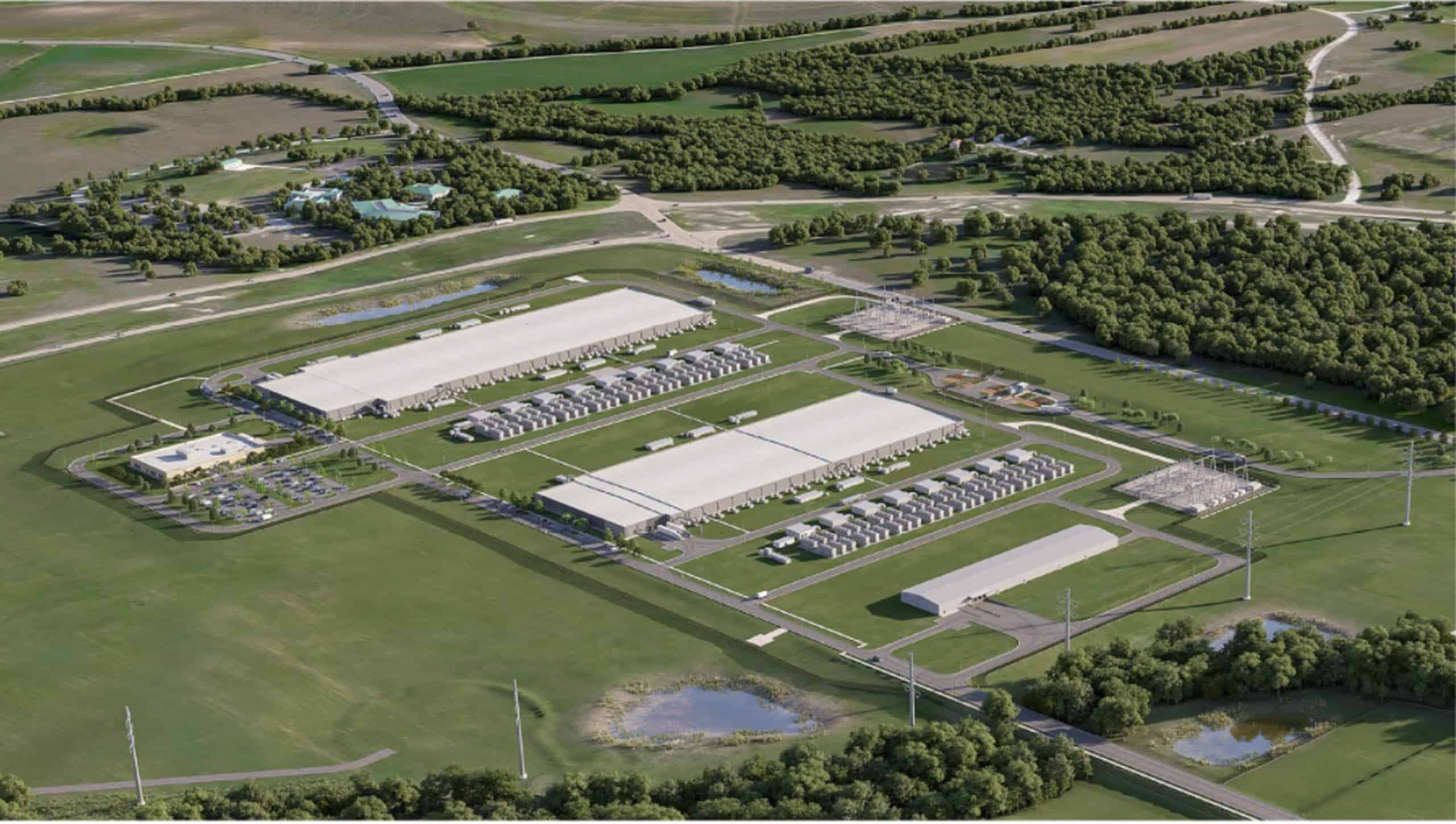 $1.2bn Temple Data Center Achieves Milestone as Meta Officially Operationalizes Campus