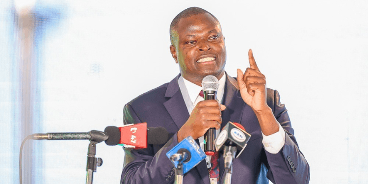 Ndindi Nyoro Breaks Silence on Why He Missed the Finance Bill 2026 Vote