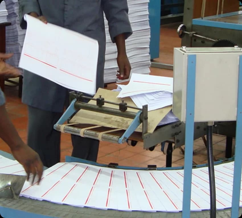 Inside Nairobi’s Printing Economy Built by Ordinary People