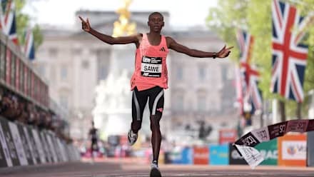 Sawe to return to Berlin,eyes another record
