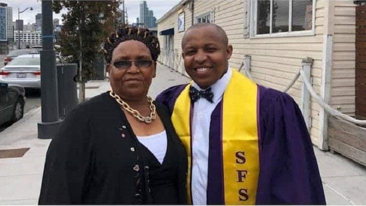 Kenyan Man Who Scored D+ in KCSE Earns Five Degrees in US