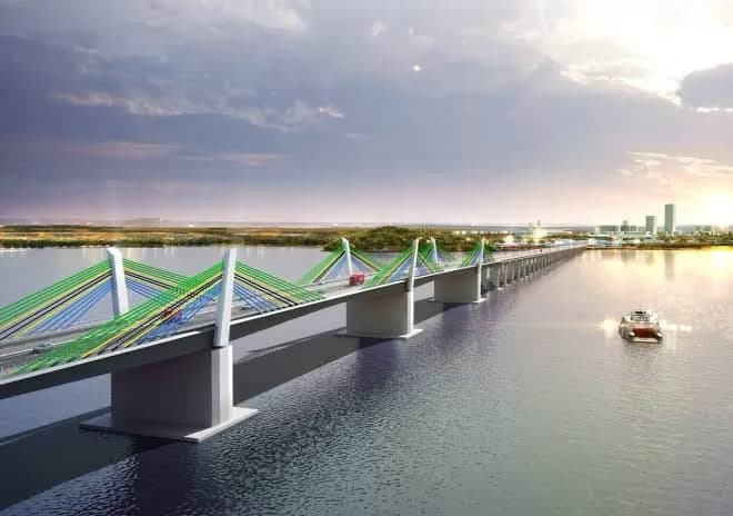Tanzania’s President to Inaugurate Magufuli Bridge Next Month, the Longest Bridge in East and Central Africa