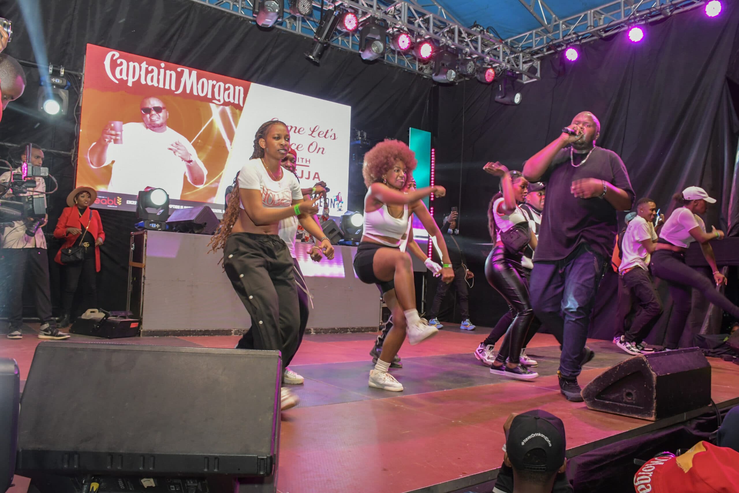 Captain Morgan to host massive ‘Captain’s Yard Takeover’ in Nakuru on October 4