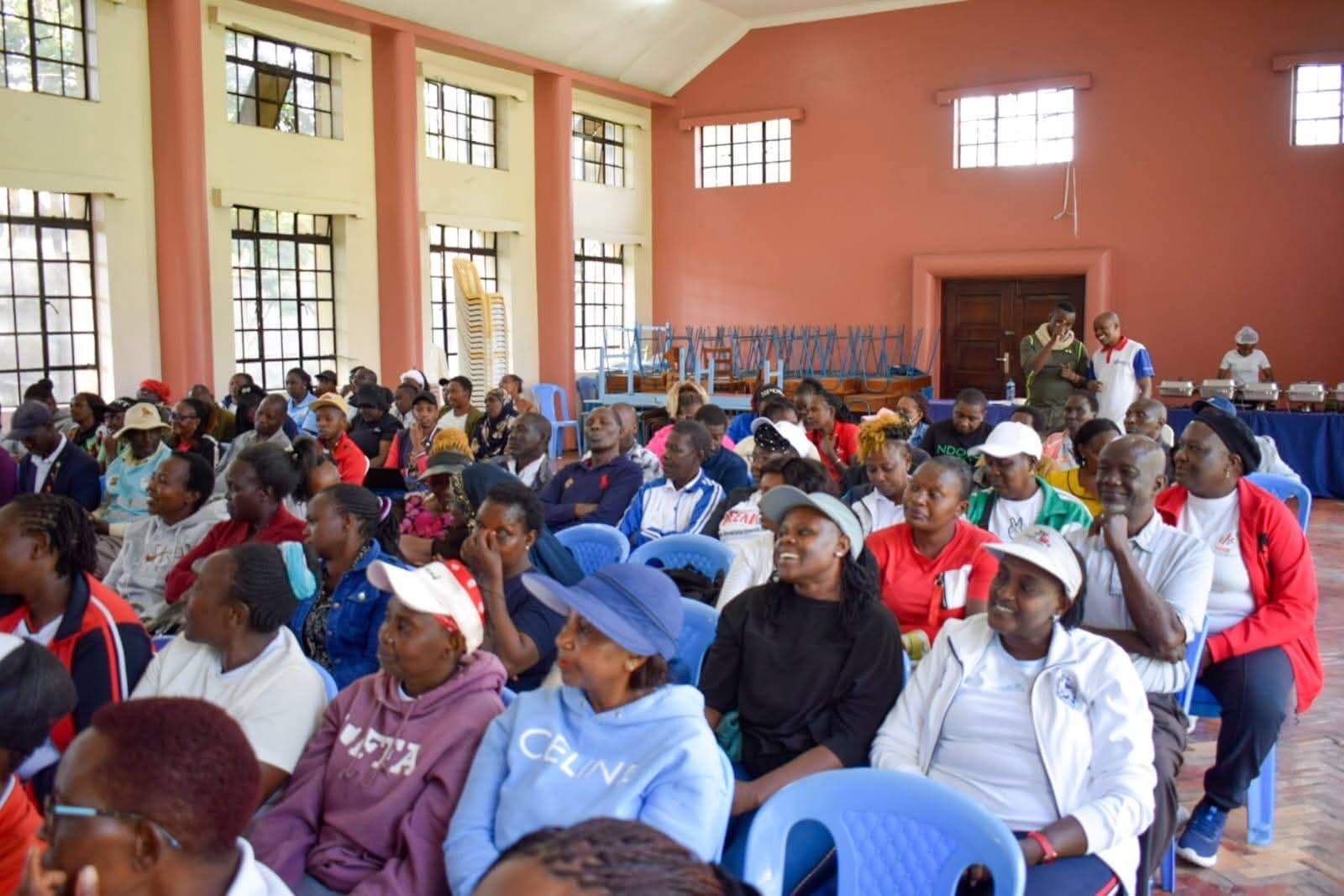 Nakuru County takes steps to enhance mental wellness