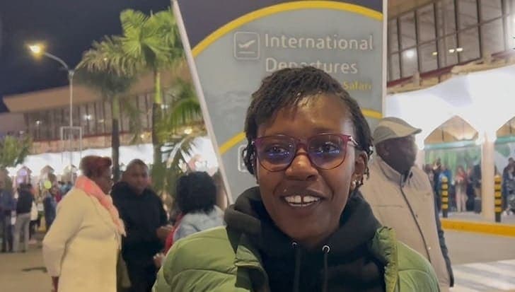 Eunice Mbugua’s Unforeseen Surprises and Eye-Opening Moments in Missouri