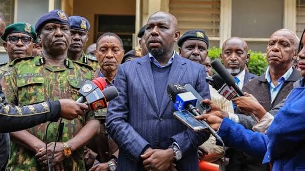 Top government officials to destroy recovered Sh8.2 billion methamphetamine haul