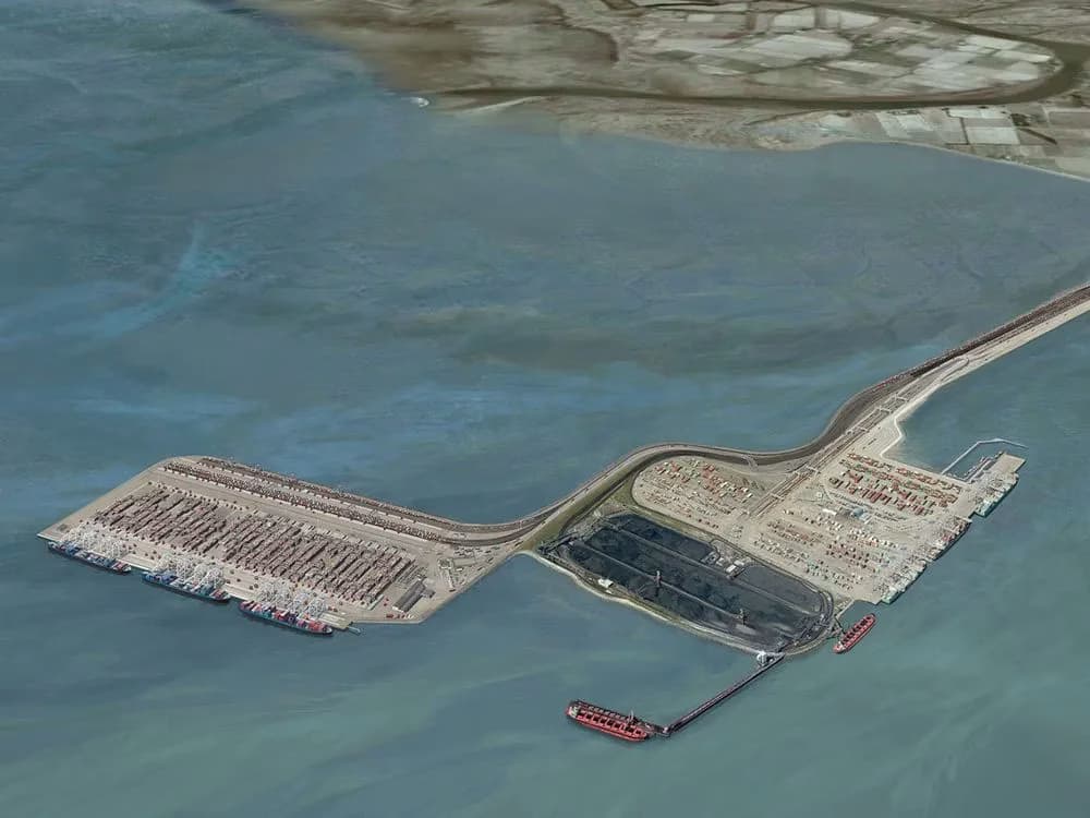 Roberts Bank Terminal 2: Project Overview and Procurement Details