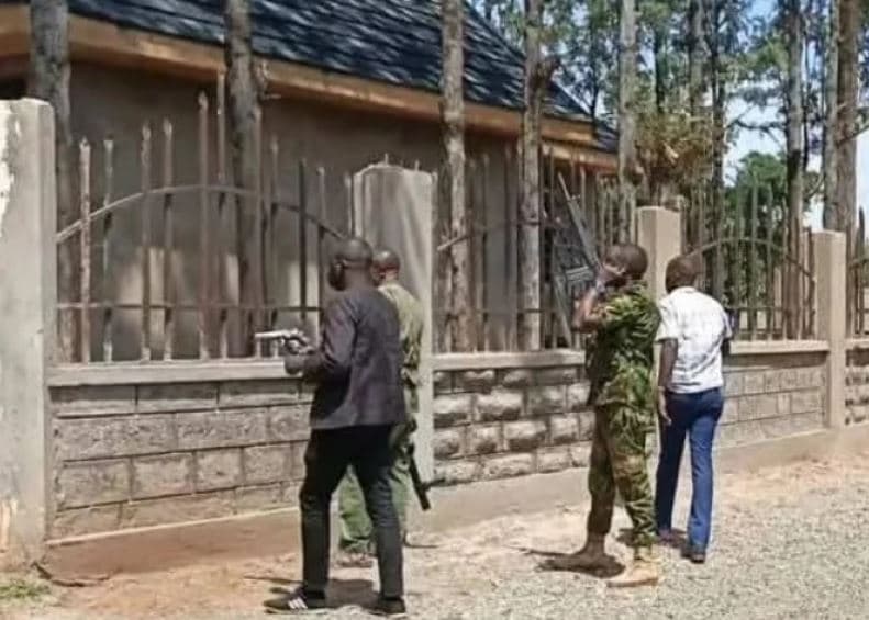 Kasipul By-Election Tensions Rise as Mob Attacks DCI Officers During Arrest Operation