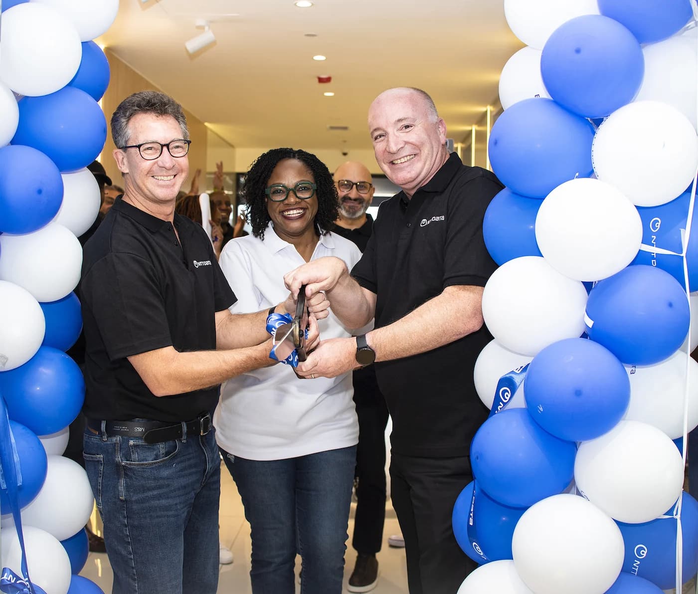 NTT DATA Unveils Solar-Powered East Africa Headquarters