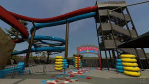 Waterpark finally ready to open its doors 16 years after the announcement in UK.
