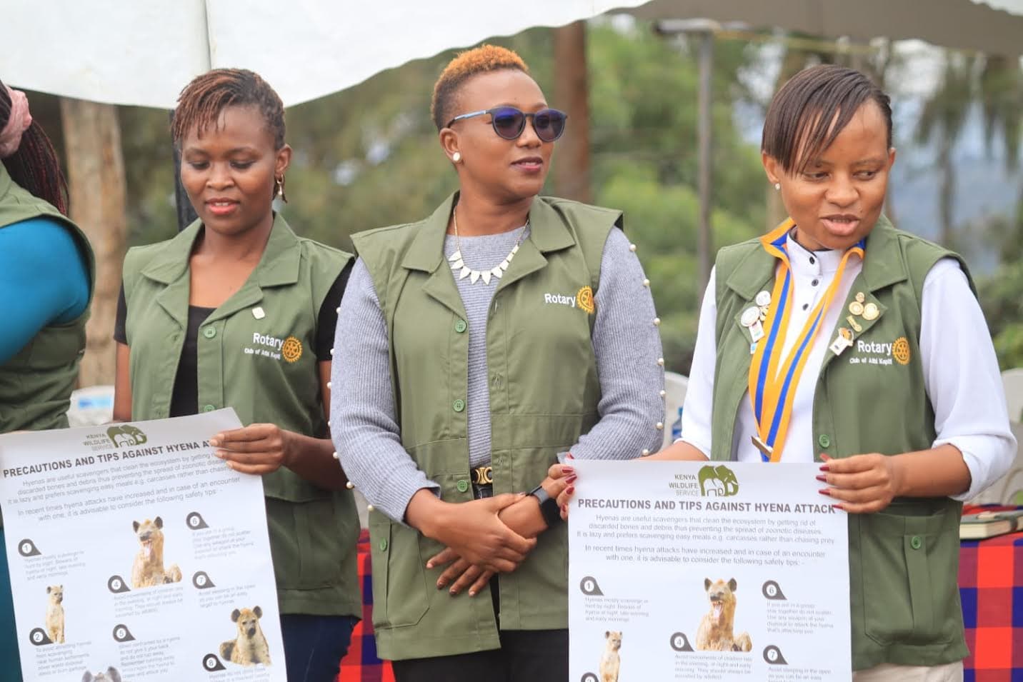 KWS intensifies measures to address human wildlife conflict