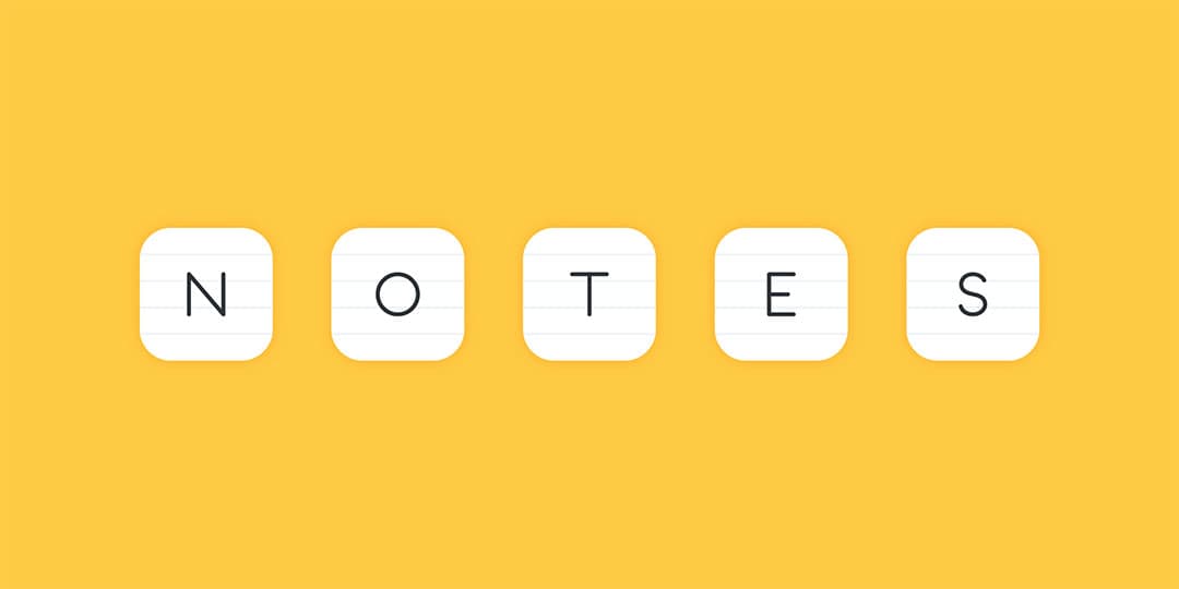 Four Note Taking Apps you should check out