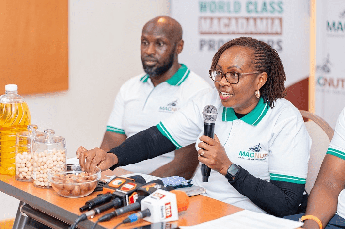MACNUT Advocates for Sustainability of Macadamia Sector