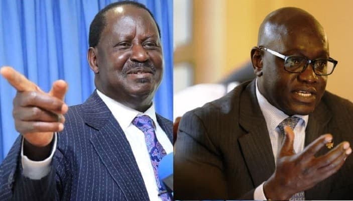 Ekuru Aukot to Move to Court Over Creation of Position For Raila